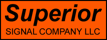 superior signal company logo