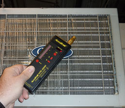 HVAC/R Leak Detection with AccuTrack Ultrasonic Leak Detectors