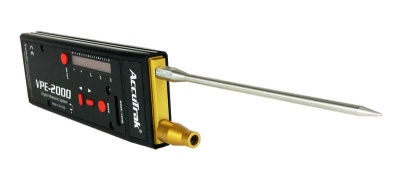 AccuTrak VPE-2000 Digital Ultrasonic Leak Detector