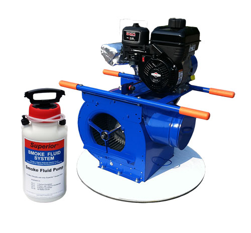 Superior 25L Manhole Smoke Blower