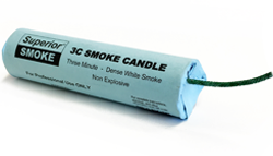 Superior 3C Smoke Candle