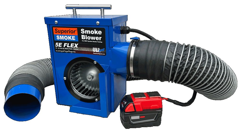 Superior 5E Electric Smoke Blower