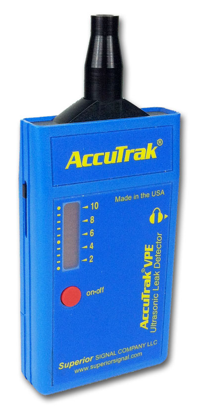 AccuTrak VPE Ultrasonic Leak Detector