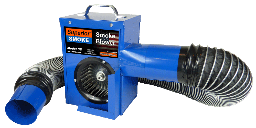 Superior 5E Electric Smoke Blower