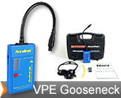VPE-GN automotive refrigerant leak detector