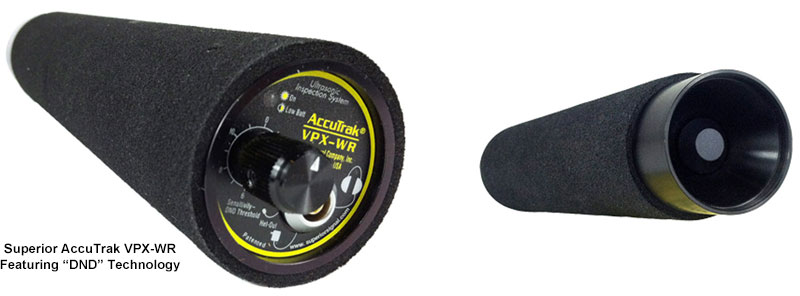 VPX-WR Compressed Air Leak Detector