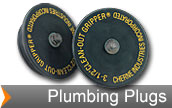 Superior® Plumbing Plugs