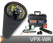 VPX-WR vacuum leak detection