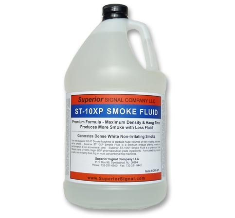 ST-10 XP Smoke Fluid (1 Gallon)