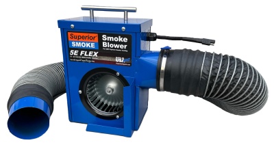 5E FLEX Smoke Blower