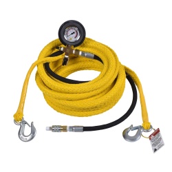 Deluxe Air Hose + Line 30'