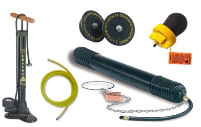 Plumber Kit - LTB (Long Test Ball)