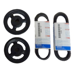 Superior 10S/S & 20 S/L Pulley Kit