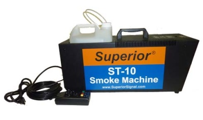 Superior ST-10 Smoke Machine