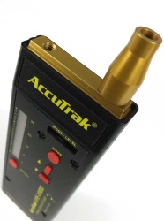 AccuTrack VPE-1000 Ultrasonic Leak Detector