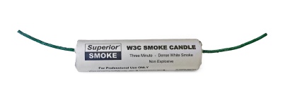 Superior W3C Smoke Candle